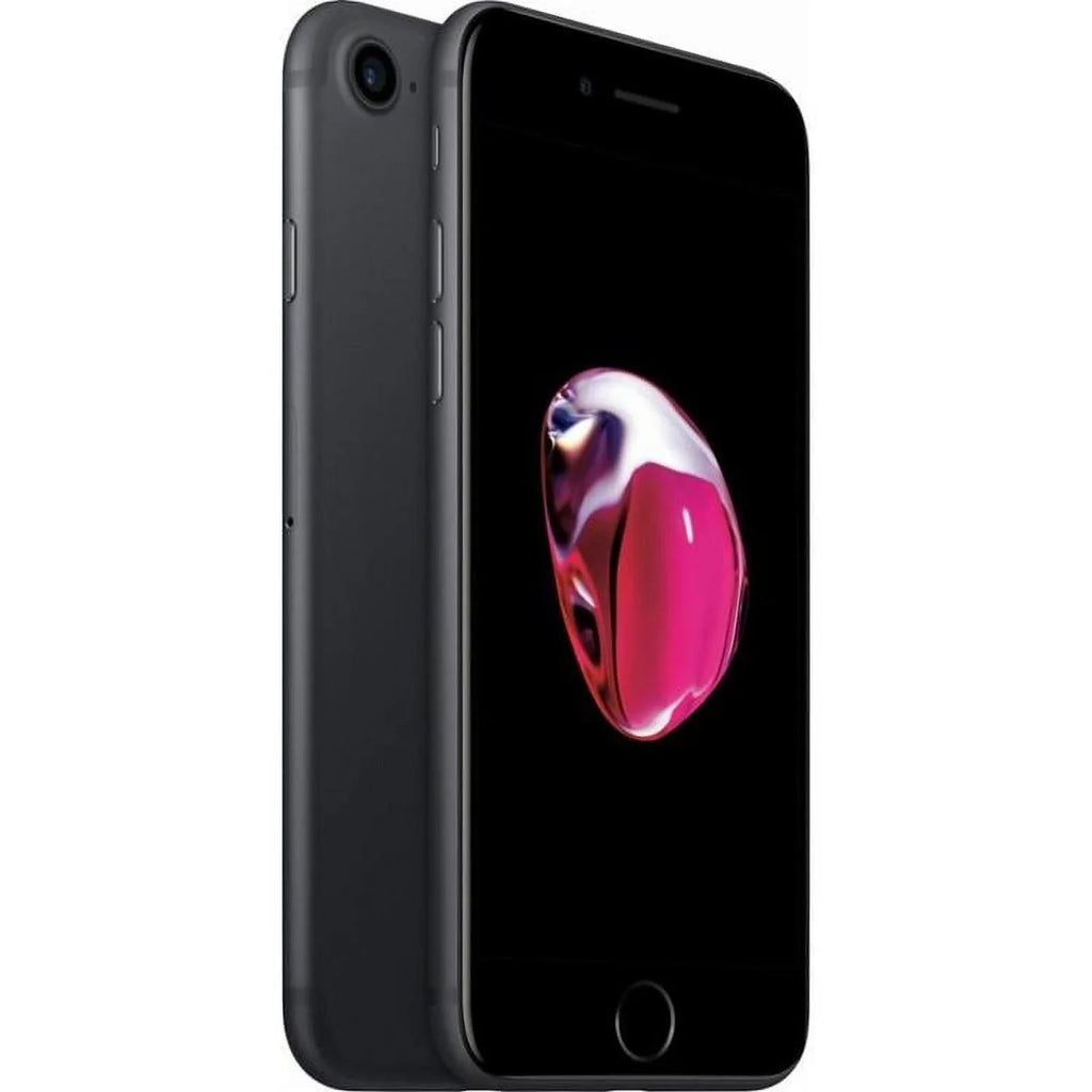 Pre-Owned  iPhone 7 - Carrier Unlocked - 32GB Matte Black (Like New)