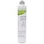 Pentair/Pentek Quick Connect Filter,0.5 micron,0.5 gpm  155785-75