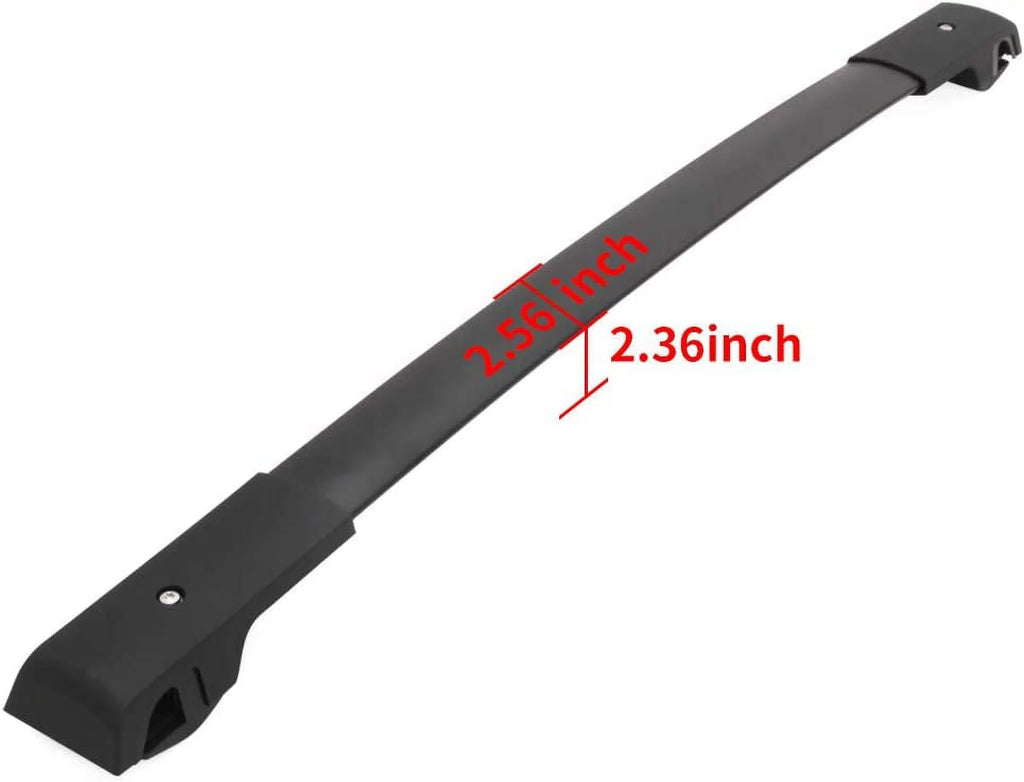 NIXFACE Cross Bars Roof Racks for 13-19  Escape Kuge Cargo Bag Carrier Aluminum Rooftop