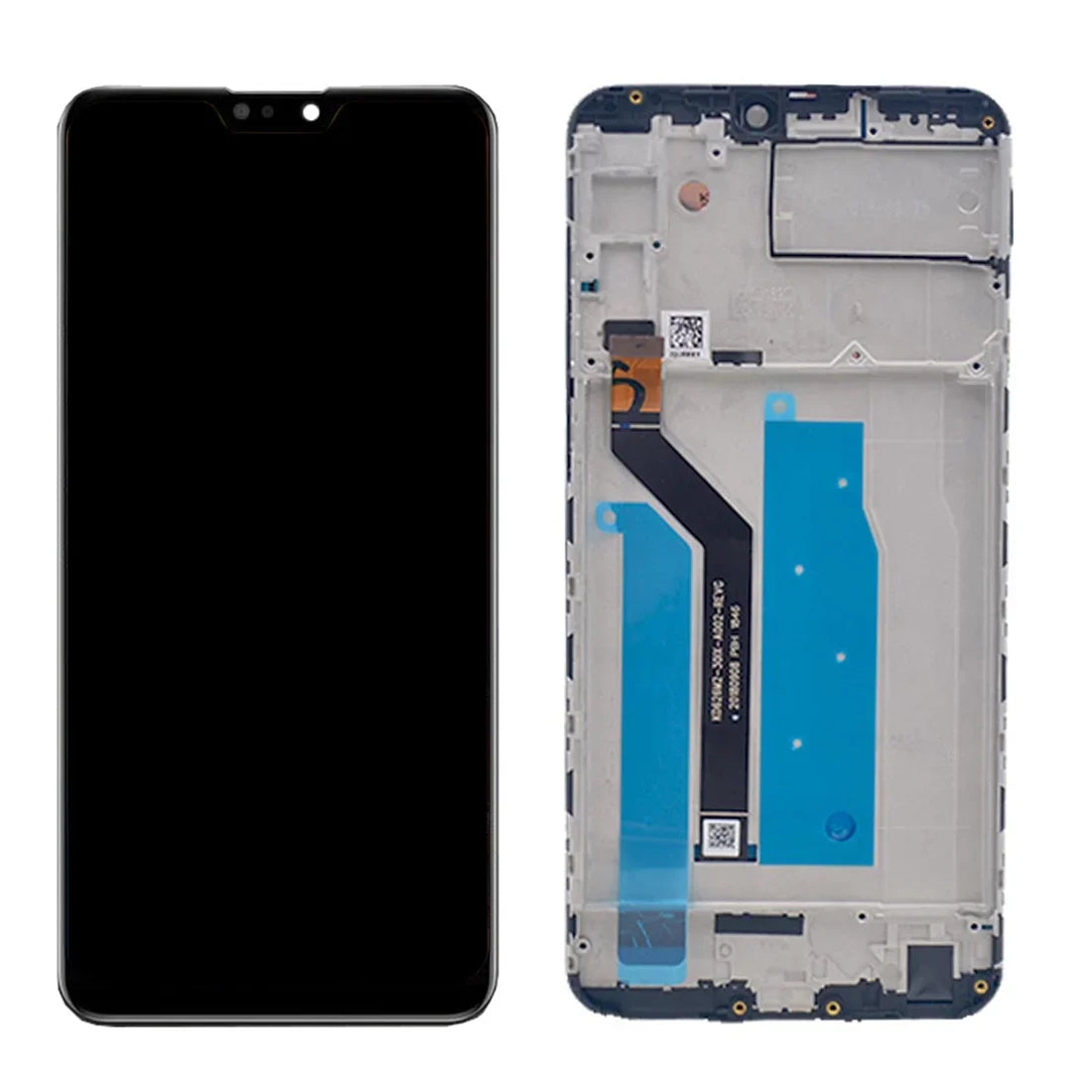 Cellphone Repair Parts  OEM LCD Screen for  Zenfone Max Pro  ZB631KL  Digitizer Full Assembly with Frame