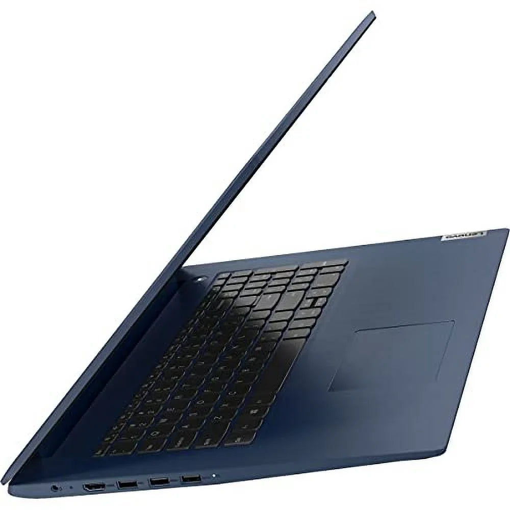 ® IdeaPad 3i Laptop, 17.3" Screen, ® Core? i3, 8GB Memory, 1TB Hard Drive, Wi-Fi 6, Windows® 10, 82H90010US