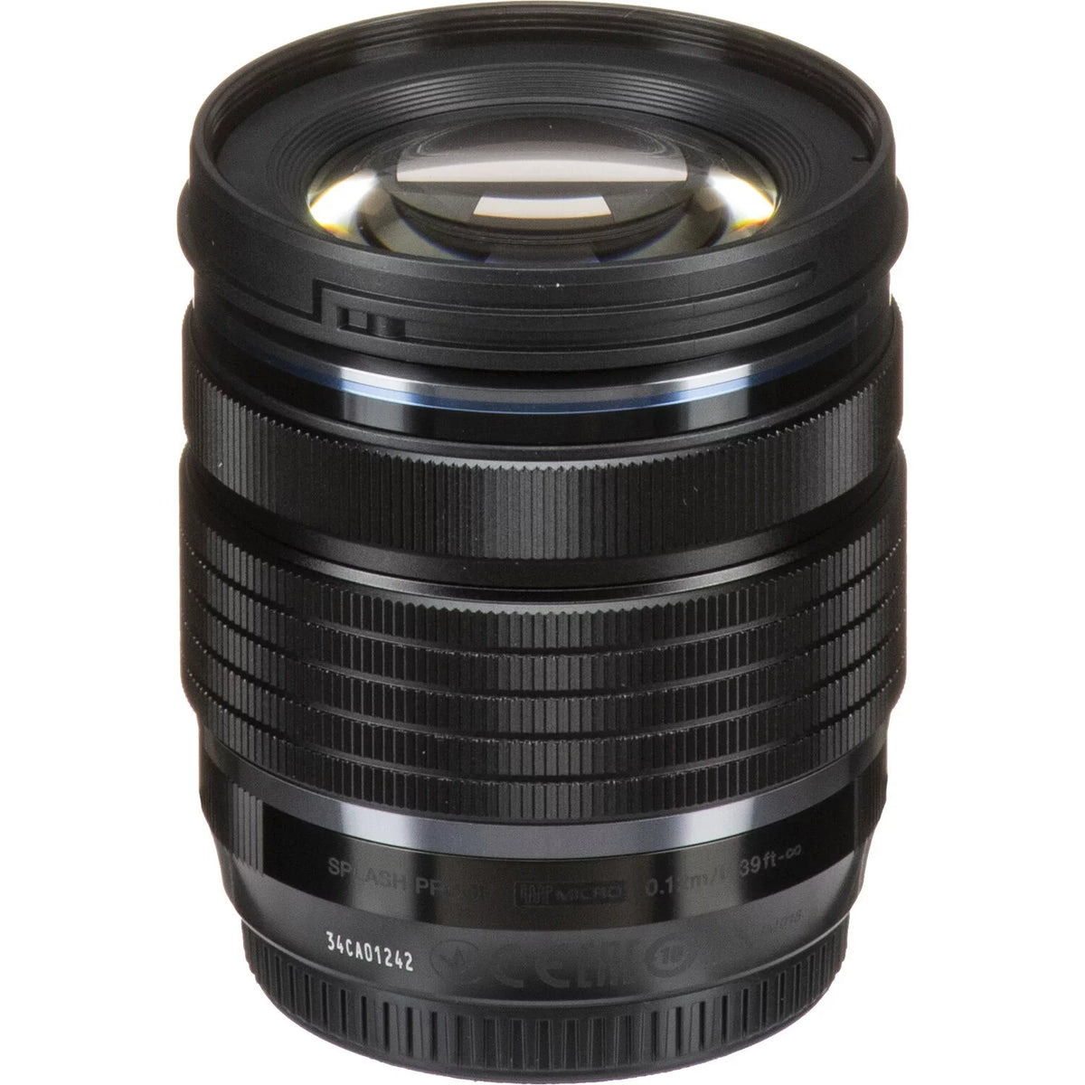 Ultimaxx Essential Bundle + Olympus M.Zuiko Digital ED 12-45mm f/4 PRO Lens (White Box) + Manufacturer Accessories, 3PC Multi-Coated UV Filter Kit & More (16pc Bundle)