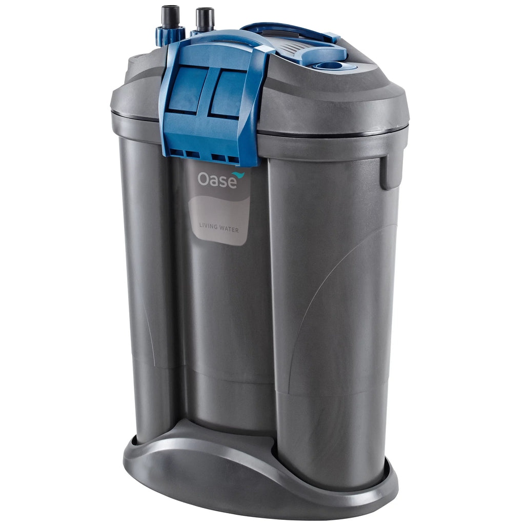 OASE FiltoSmart 300 - Grey Aquarium External Filter