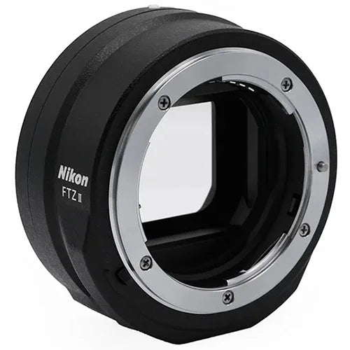 Z5 Mirrorless Digital Camera (Body) w/  FTZ II Mount Adapter+ 128GB + Extra Battery+ LED Flash- ULTIMATE Kit