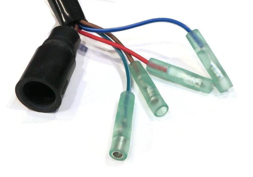 The ROP Shop | Side Mount Remote Control For Mercury 320 Hypalon RIB ZA-GAH20001H304 & UP