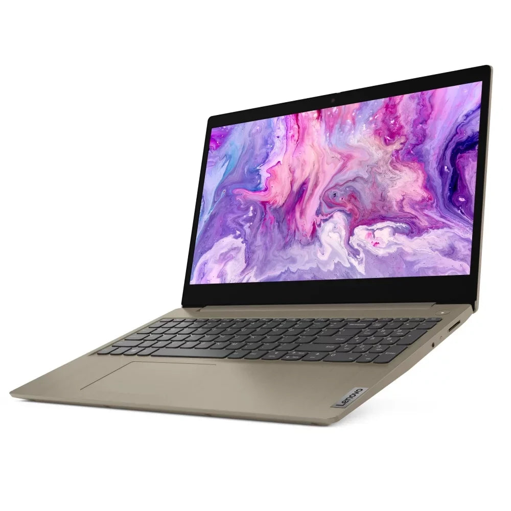 Restored  Ideapad 3 15Iil05 15.6" Touch Laptop i3-1005G1 12GB 1TB SSD W11H (Refurbished)