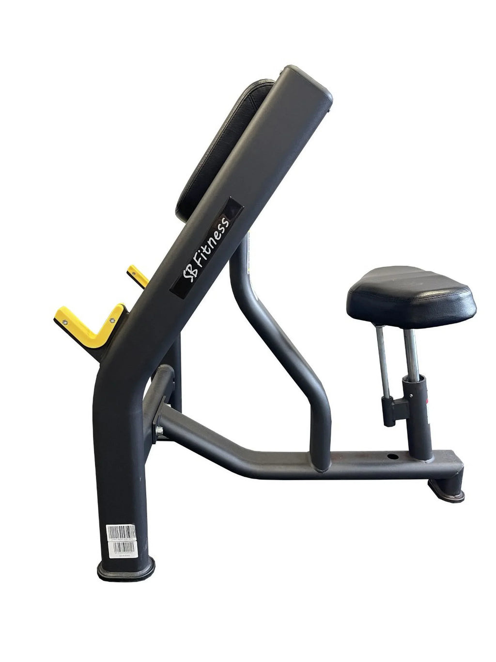 SB Fitness PCB550 Commercial Preacher Curl Bench