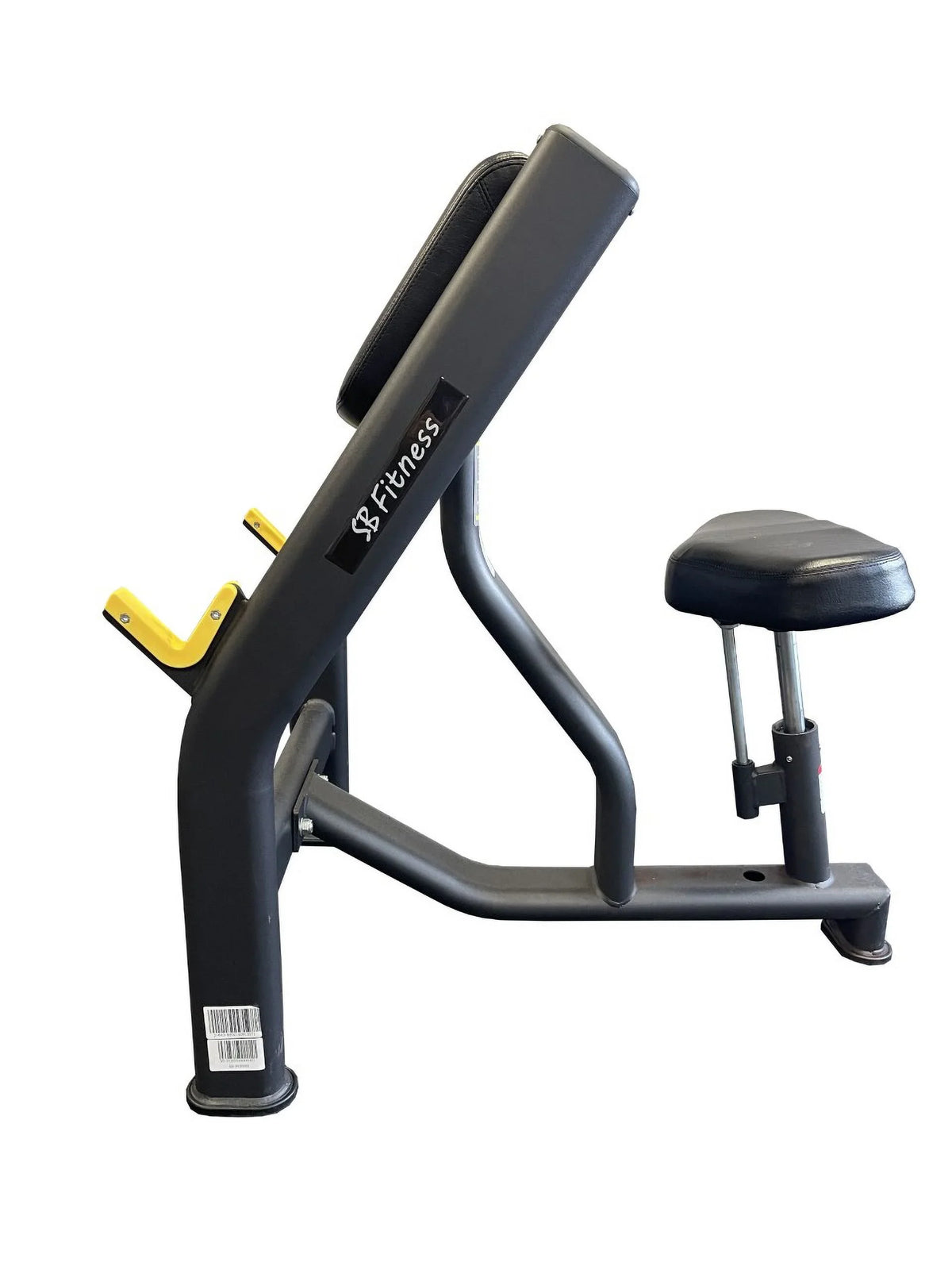 SB Fitness PCB550 Commercial Preacher Curl Bench