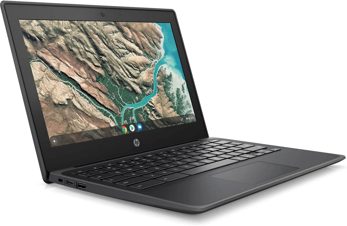 Pre-Owned  G8 EE Chromebook- 11.6” - Celeron N4120-4GB Ram 16GB SSD BTH 5.0 -Chrome OS (Fair)