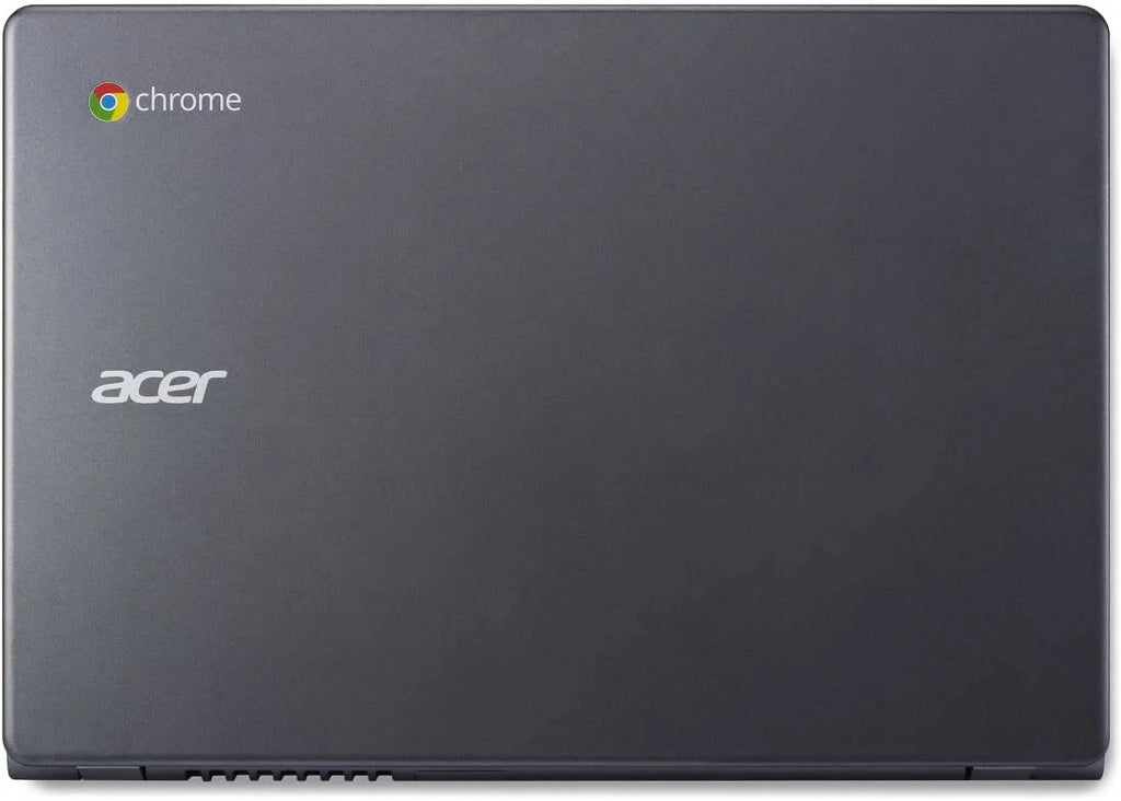 Restored  chromebook C720-2802 Laptop Computer, 1.40 GHz  Celeron, 2GB DDR3 RAM, 16GB SSD Hard Drive, Chrome, 11" Screen (Refurbished)
