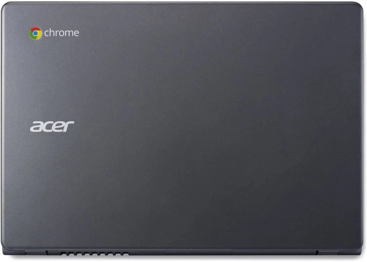 Restored  chromebook C720-2802 Laptop Computer, 1.40 GHz  Celeron, 2GB DDR3 RAM, 16GB SSD Hard Drive, Chrome, 11" Screen (Refurbished)