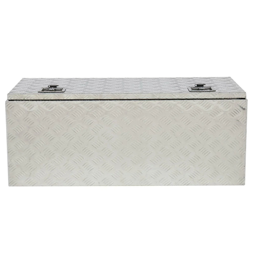 Teledu 42" Aluminum Truck Pickup Underbody Underbed Tool Box Trailer Storage ToolBox