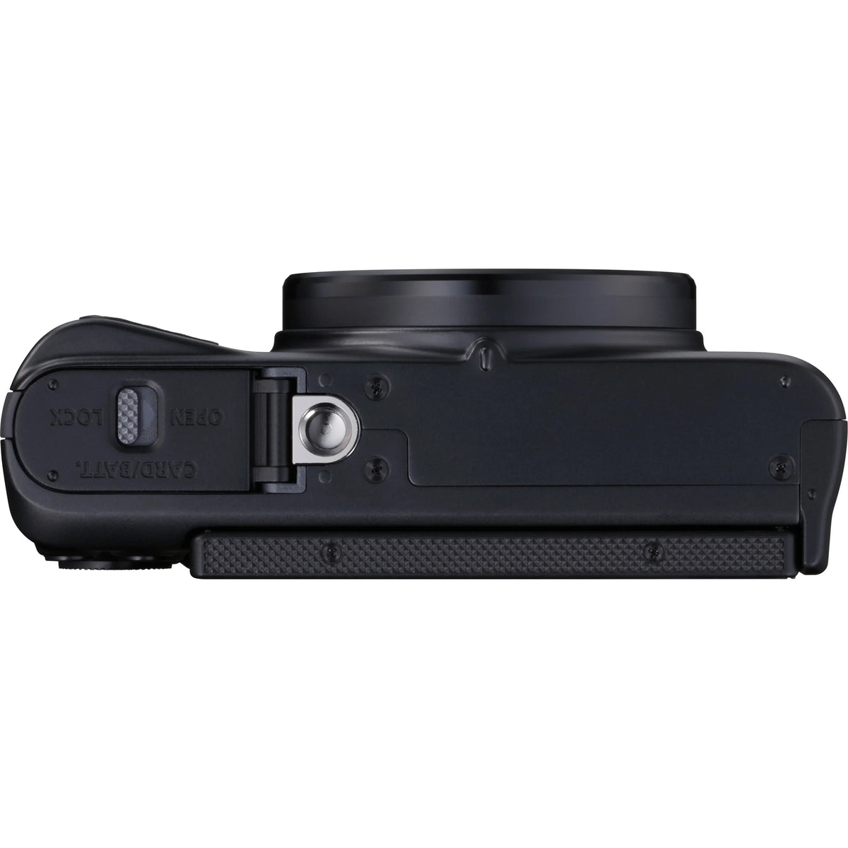 PowerShot SX740 HS 20.3 Megapixel Compact Camera, Black
