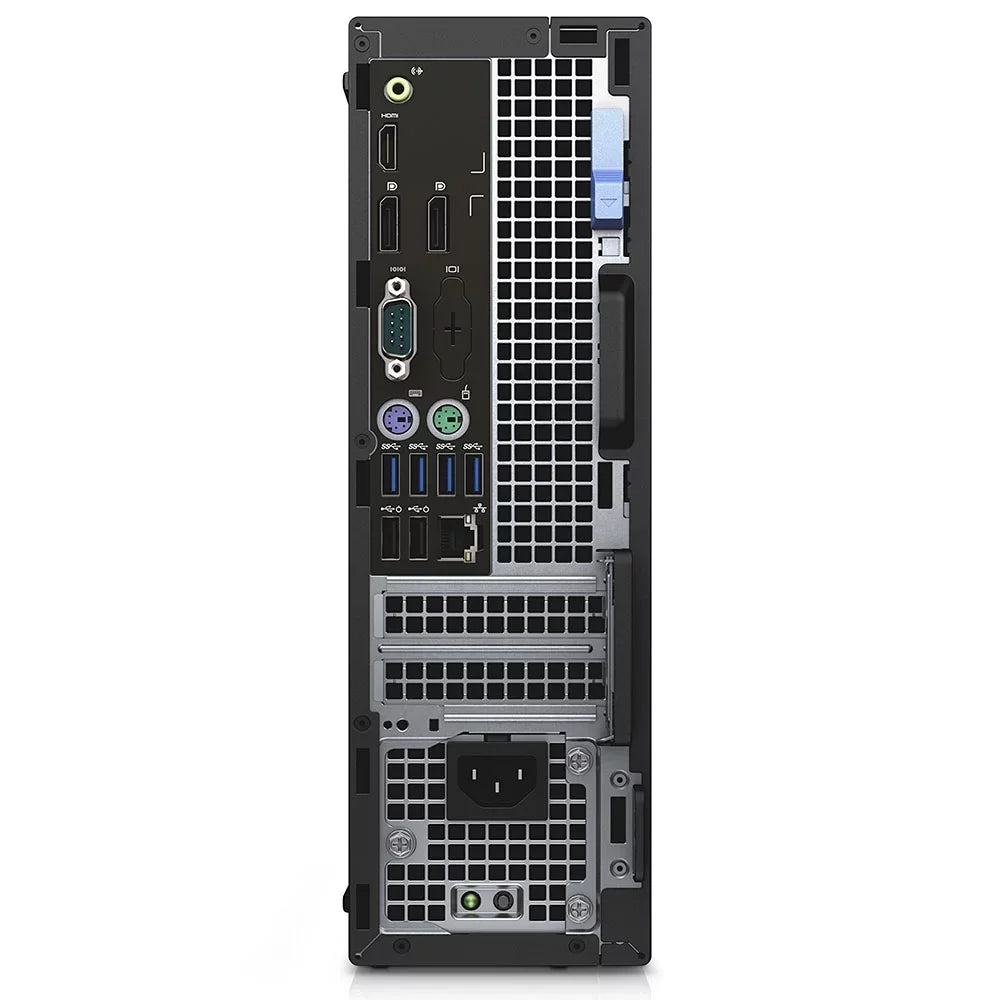 Restored  Precision 3420 Windows 10 Desktop PC With a  i7 Processor 3.4GHz Processor 16GB of Ram 1TB Hard Drive DVD and Wi-fi Computer (Refurbished)