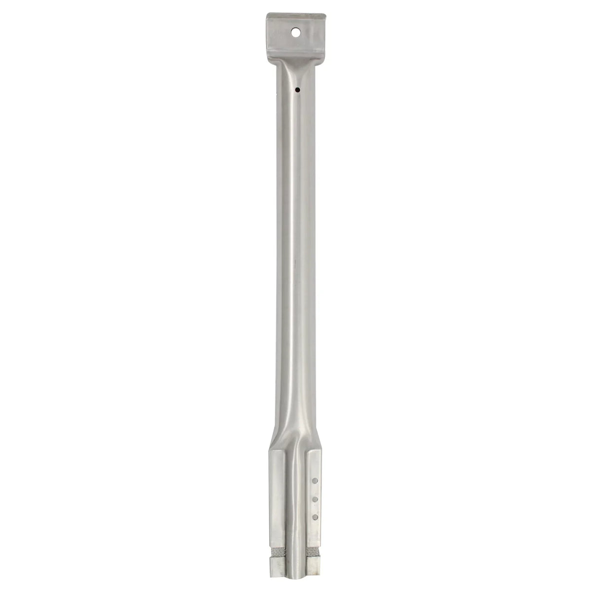 3 BBQ Grill Burner Crossover Tube & 4 Tube Burner Replacement Parts for Master Chef G45124 - suitable Barbeque Carry Over Channel Tube & Pipe Burners
