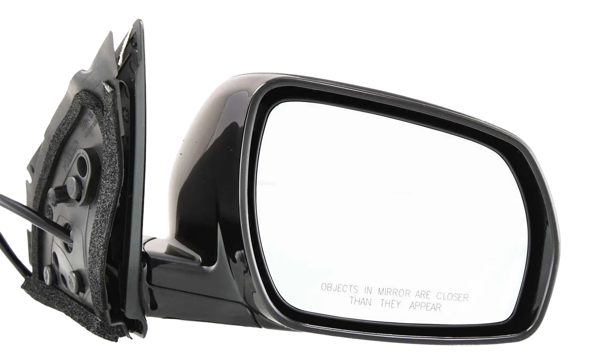 MURANO 05-07 MIRROR RH, Power, Manual Folding, Non-Heated, Paintable, w/o Memory and Smart Entry System