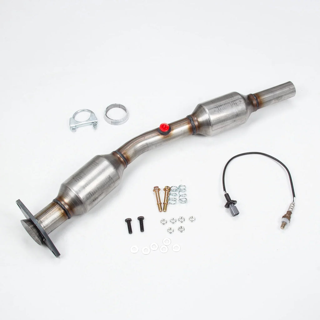 Catalytic Converter with Oxygen Sensor For 2003-2008  Corolla Matrix 1.8L