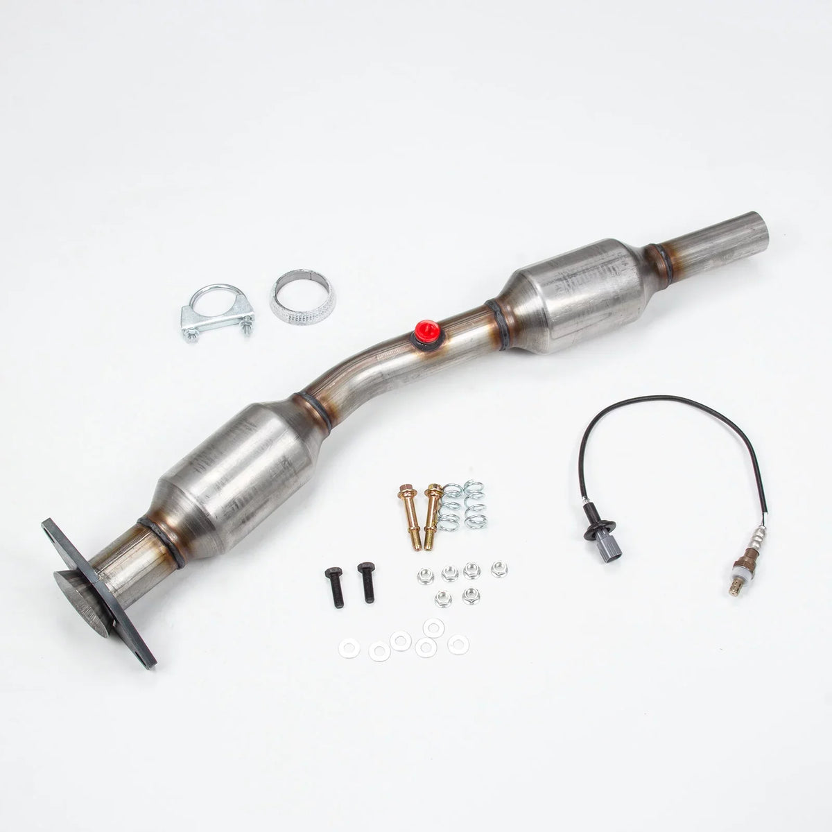 Catalytic Converter with Oxygen Sensor For 2003-2008  Corolla Matrix 1.8L