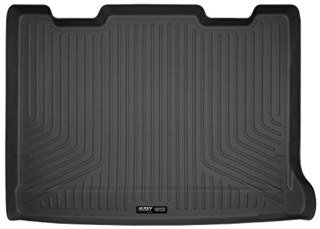 Husky by RealTruck 28261 Weatherbeater Cargo Liner matching with select: 2007-2014 Chevrolet Suburban, 2007-2014 GMC Yukon XL