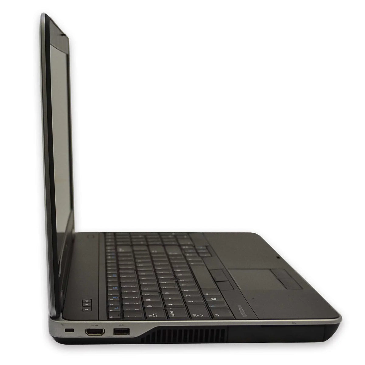 Latitude E6540 Laptop Computer, 2.60 GHz  i7 Quad Core Gen 4, DDR3 RAM, SSD Hard Drive, Windows 10 Home 64Bit, 15" Screen Used