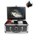 Erchang Portable Video Fish Finder for Lake Sea Fishing 7 Inch DVR Underwater Fishing Camera