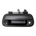 Master Tailgaters Textured Black Tailgate Handle with Backup Camera Replacement for  Tundra 2000-2006