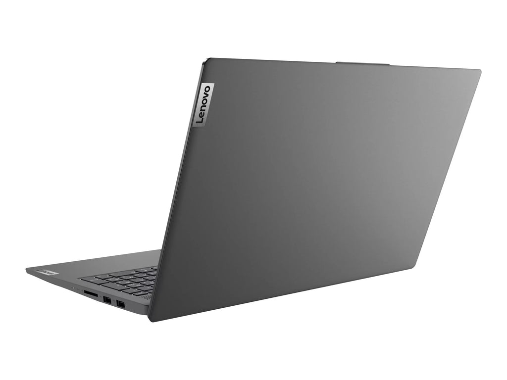 Restored  IdeaPad 5 15ITL05 82FG - Core i5 1135G7 / 2.4 GHz - Win 10 Home 64-bit - Iris Xe Graphics - 8 GB RAM - 512 GB SSD NVMe - 15.6" 1920 x 1080 (Full HD) - Wi-Fi 6 - graphite gray - kbd: US (Refurbished)