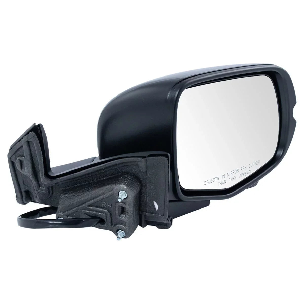 Mirror Power Heated Camera Paint to Match Right Passenger Side For Honda Pilot