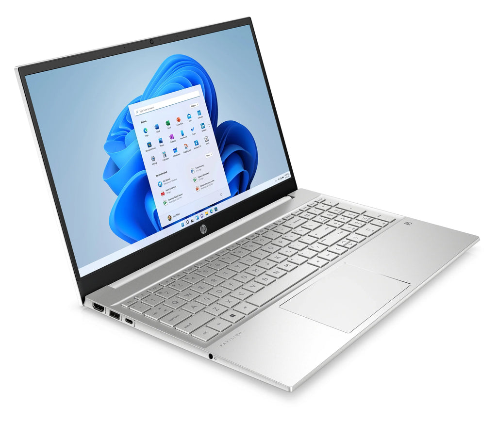 Pavilion 15-eg2010nr w/ 15.6" Touch,  Core i5-1235U, 8GB DDR4,  Iris Xe, 512GB SSD