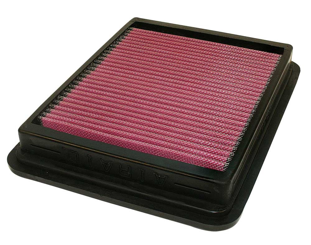 Airaid 851-144 Direct Replacement Premium Dry Air Filter Fits select: 2000-2006  TUNDRA, 2001-2007  SEQUOIA