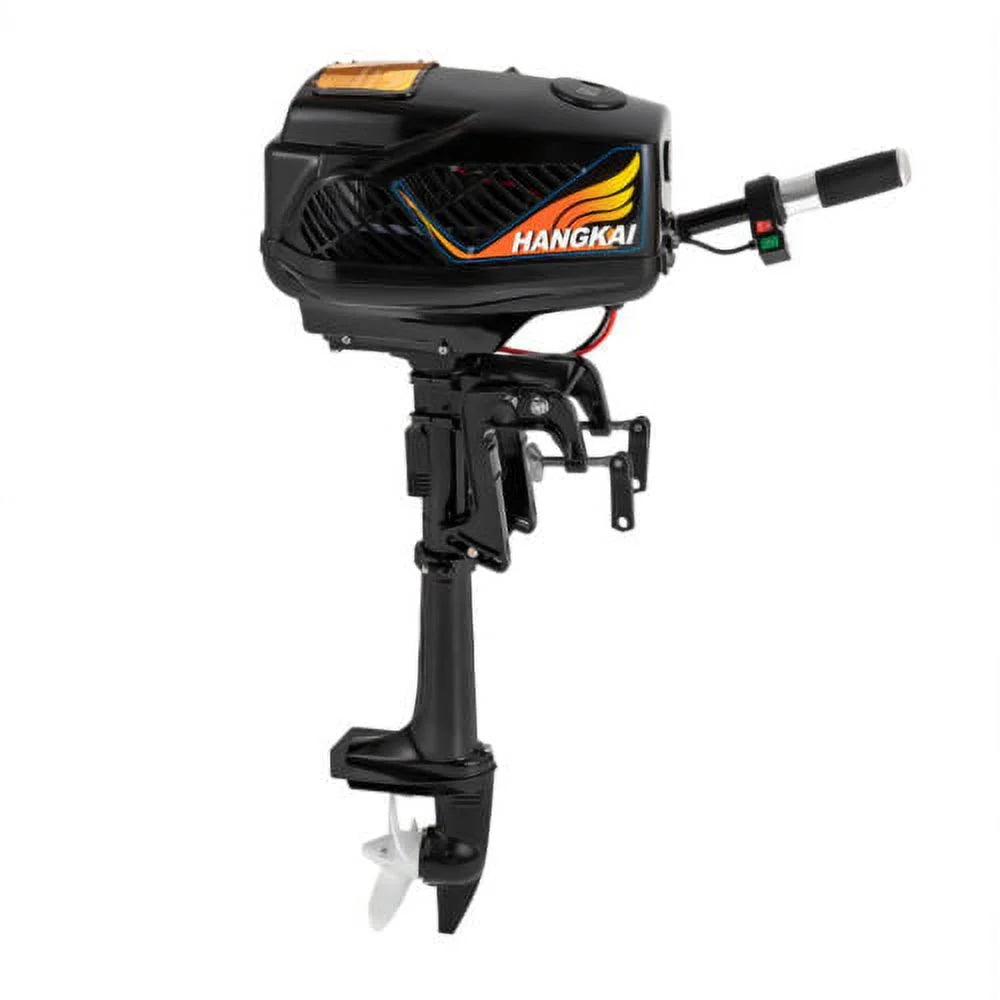 48V Short Shaft Electric Outboard Motor 5.0HP Fishing vessel Trolling Engine