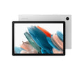 Refurbished  Galaxy Tab A8 10.5" 32GB Storage 3GB RAM Silver Wi-Fi Tablet SM-X200NZSAXAR