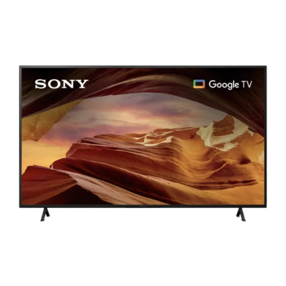 75” Class X77L 4K Ultra HD LED Smart Google TV KD75X77L - 2023 Model