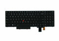 New Genuine  Thinkpad P51S P52S T570 T580 US Backlit Keyboard 01HX259