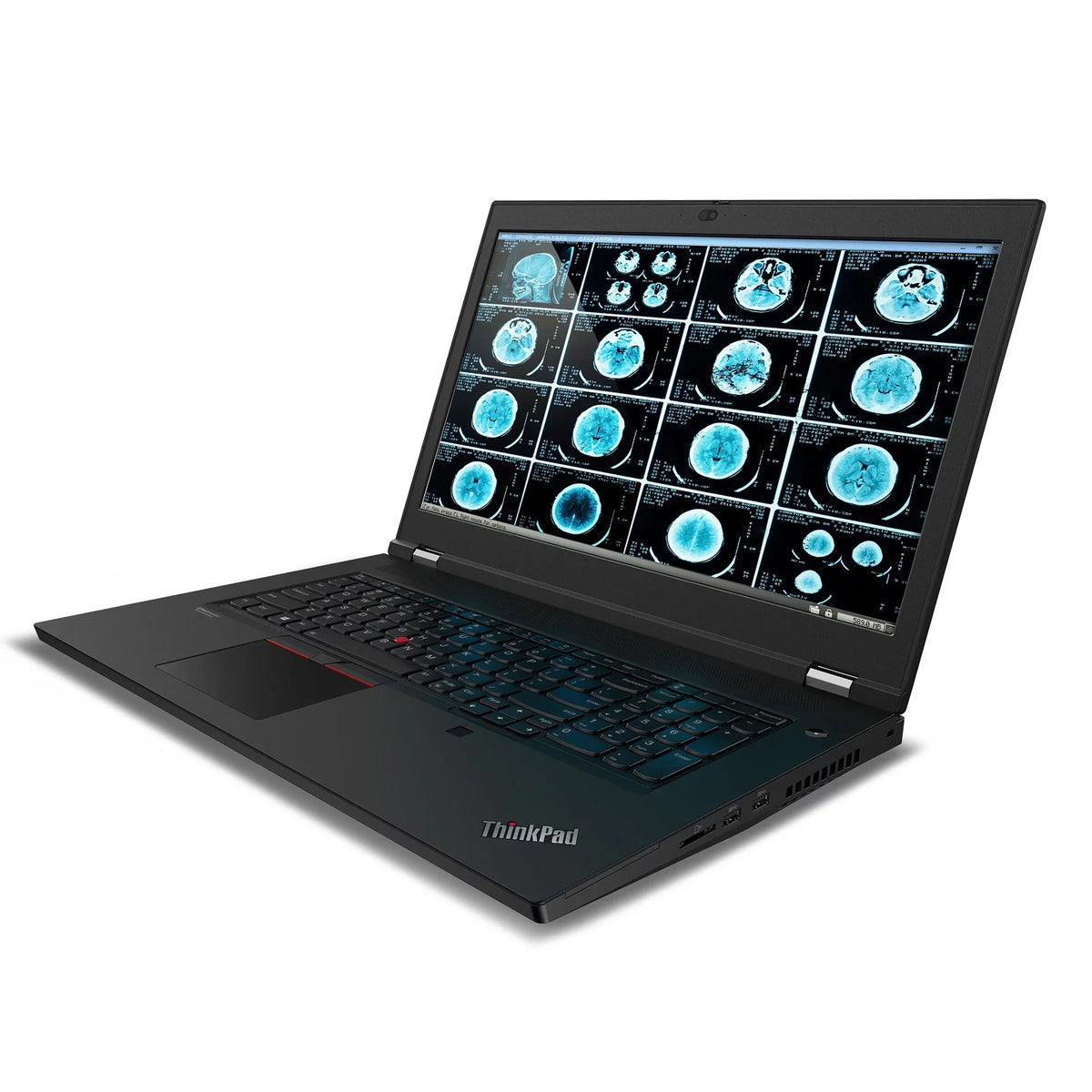 ThinkPad P17 Laptop, 17.3" FHD IPS  300 nits, i7-10750H,  Quadro, 32GB, 1TB