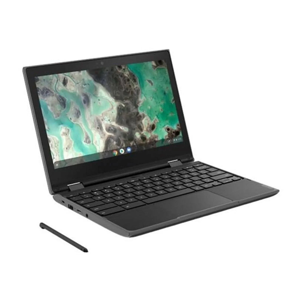 Pre-Owned  Chromebook 500e 11.6" Touch 8GB 64GB  Celeron N4100,Black (Fair)