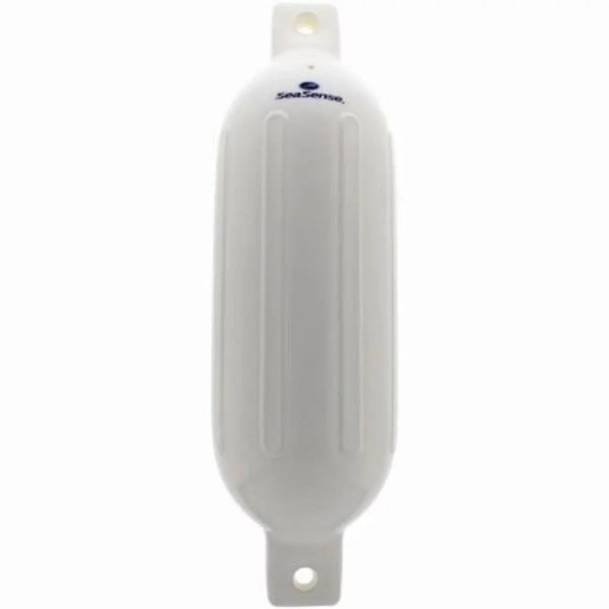 Inflatable ship Fender, White. 4.5 x 16 in