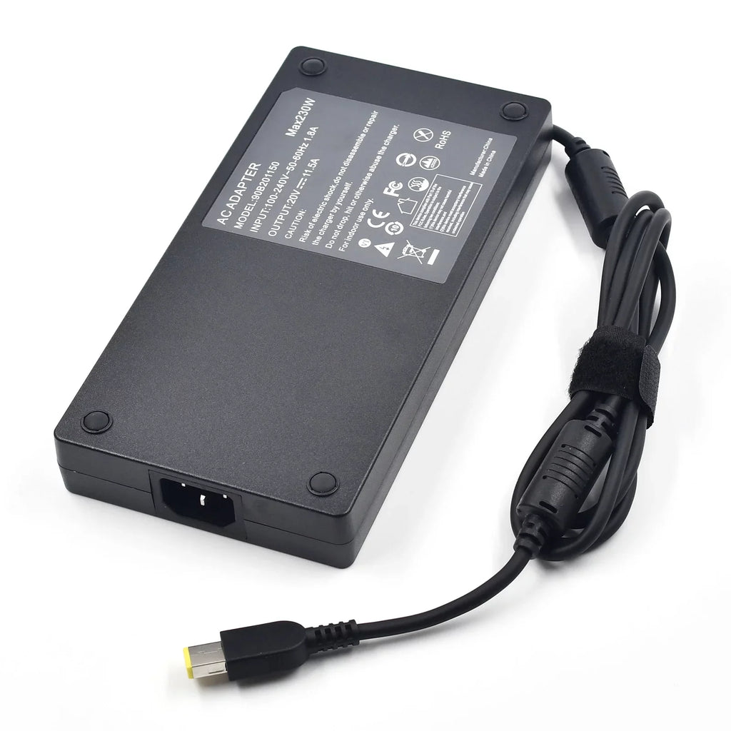 230W 20V 11.5A AC Adapter for  Legion Y740-17ICHg (81HH) ADL230NDC3A Charger