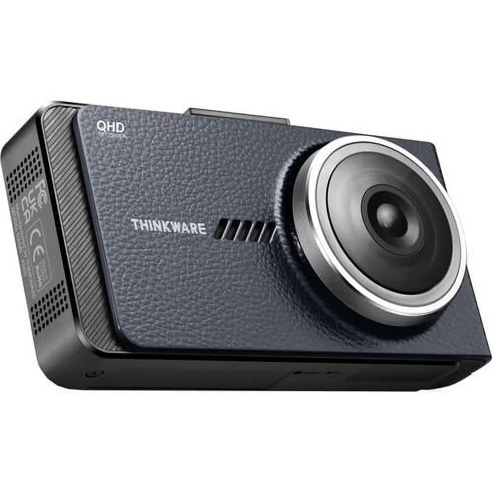 Thinkware X800 2.7" LCD Touchscreen 2K QHD Car Dash Camera 32GB Night Vision G-Sensor