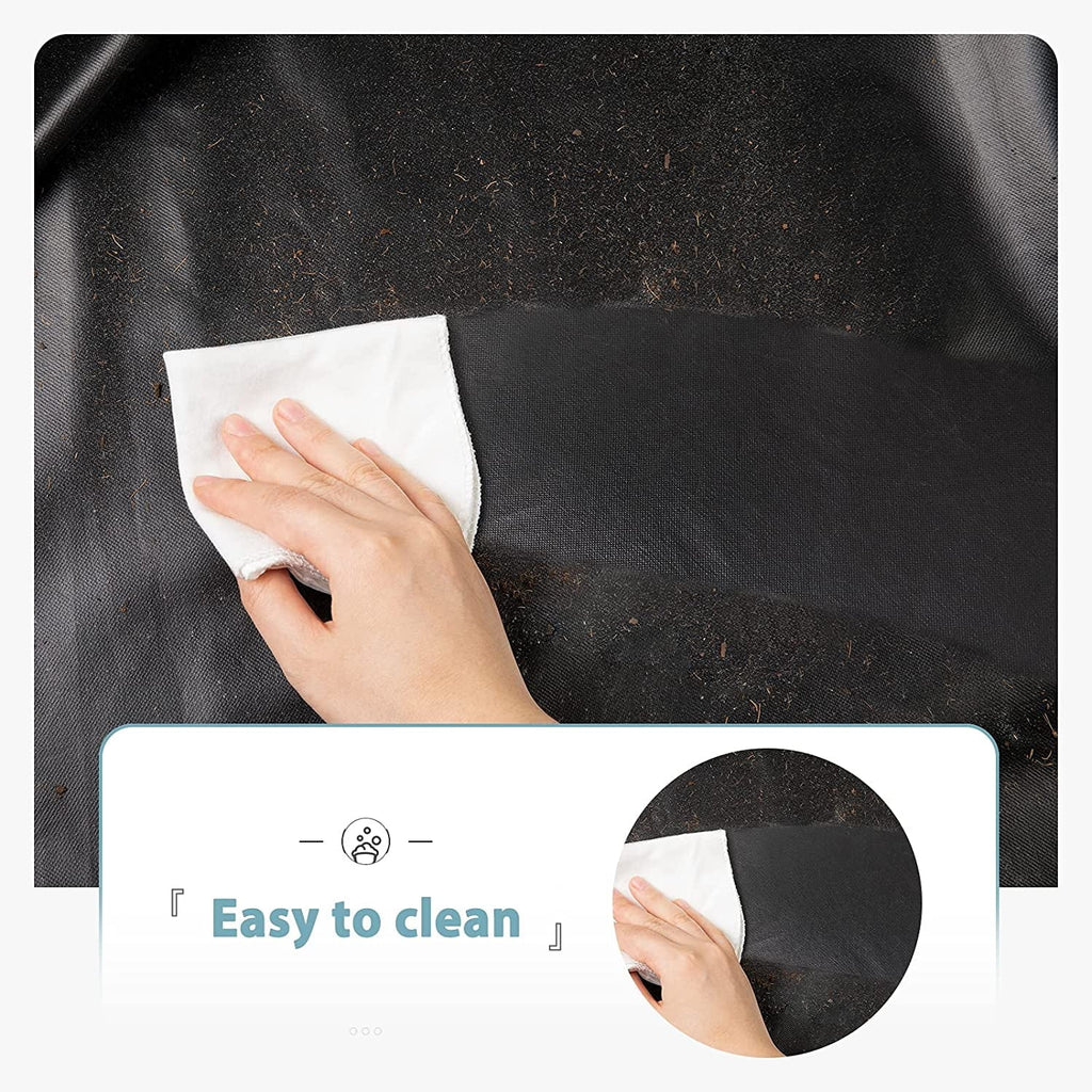 Waterproof Grill protector for Char-Griller 11" Grill, Heavy Duty 600D Polyester with Anti-UV Coating, 75.5" x 22" x 38.5"