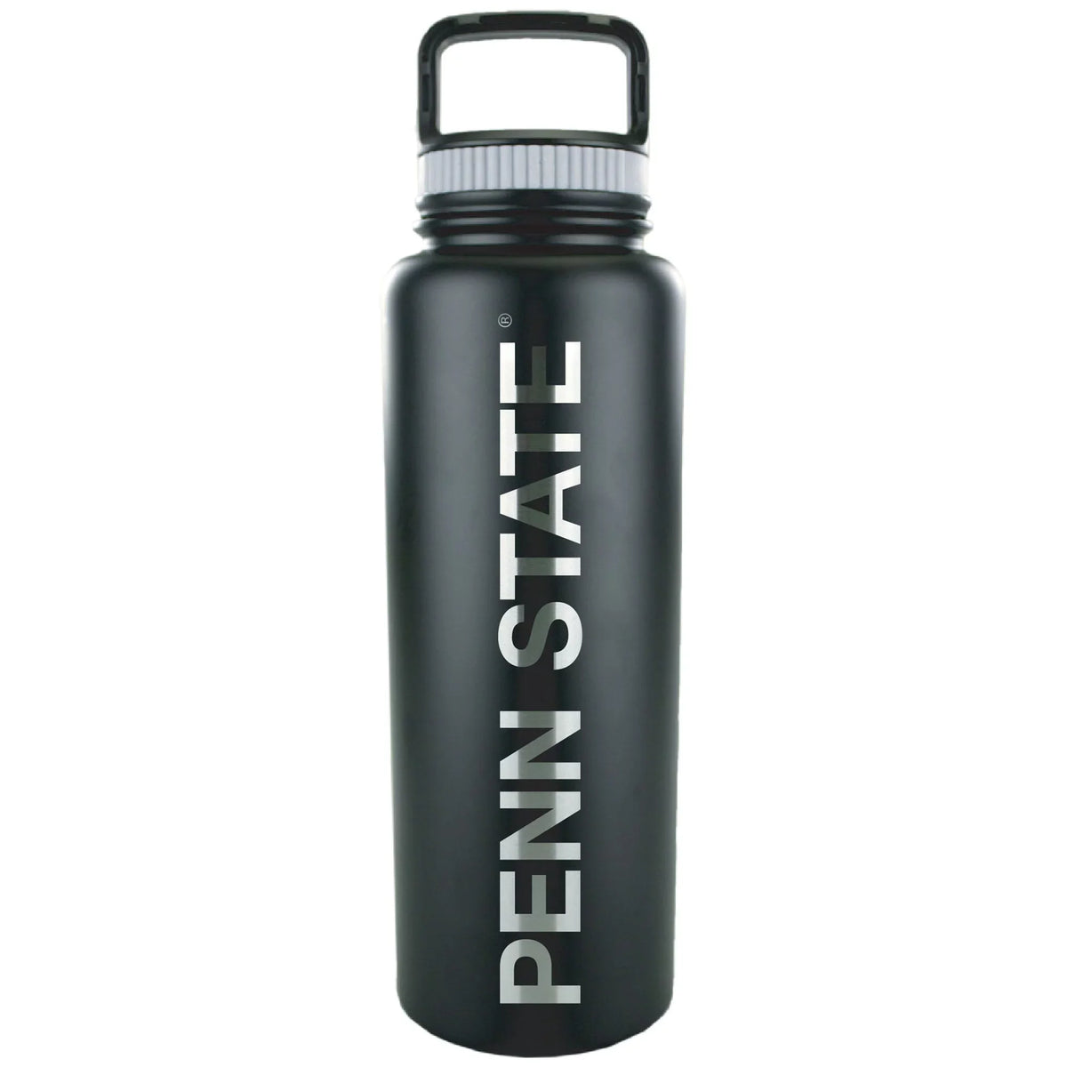 Stainless Matte Growler. Black Penn State Nittany Lions 32oz