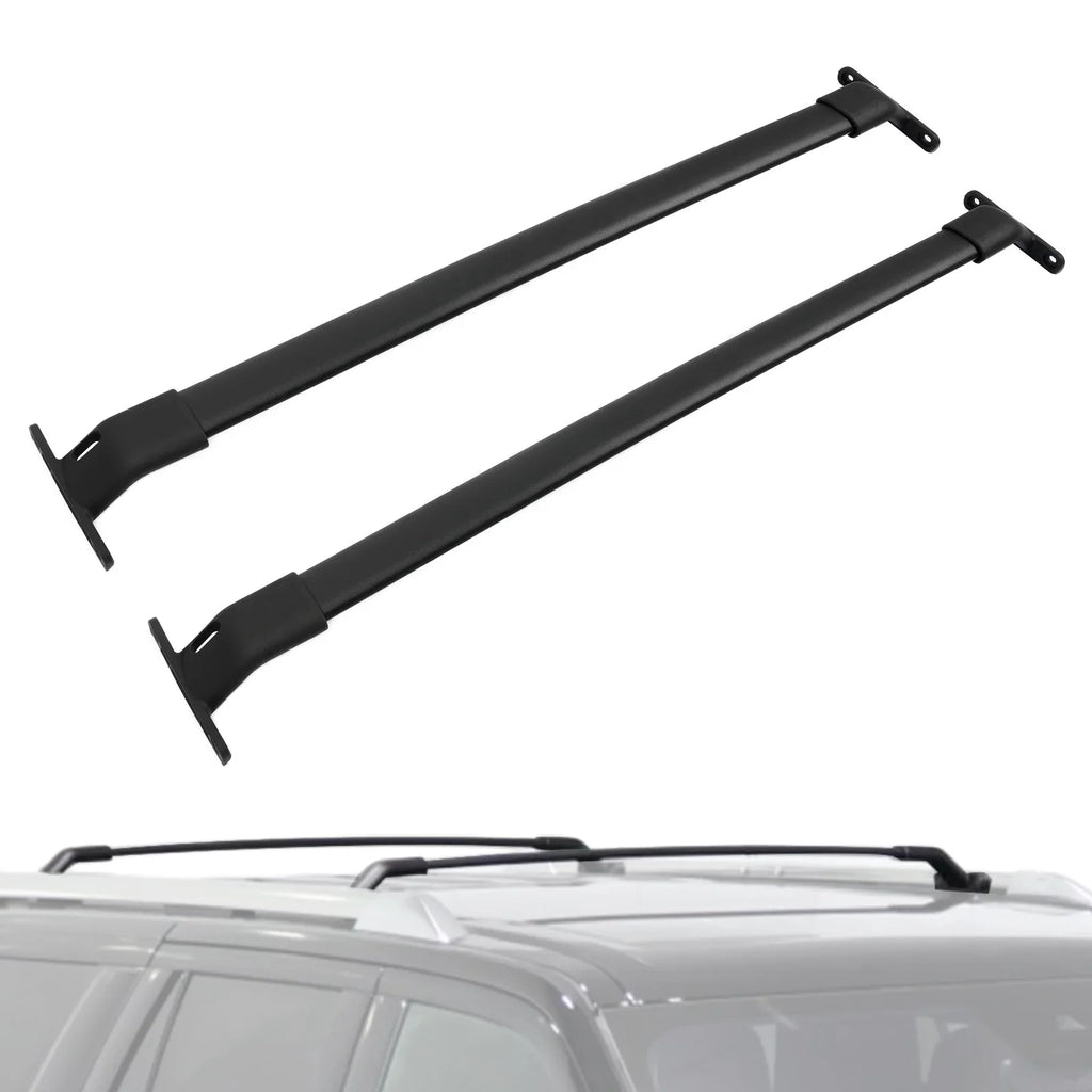 Kojem Roof Rack for 2018-2023  Expedition/Lincoln Navigator Cross Bars Luggage Cargo Carrier