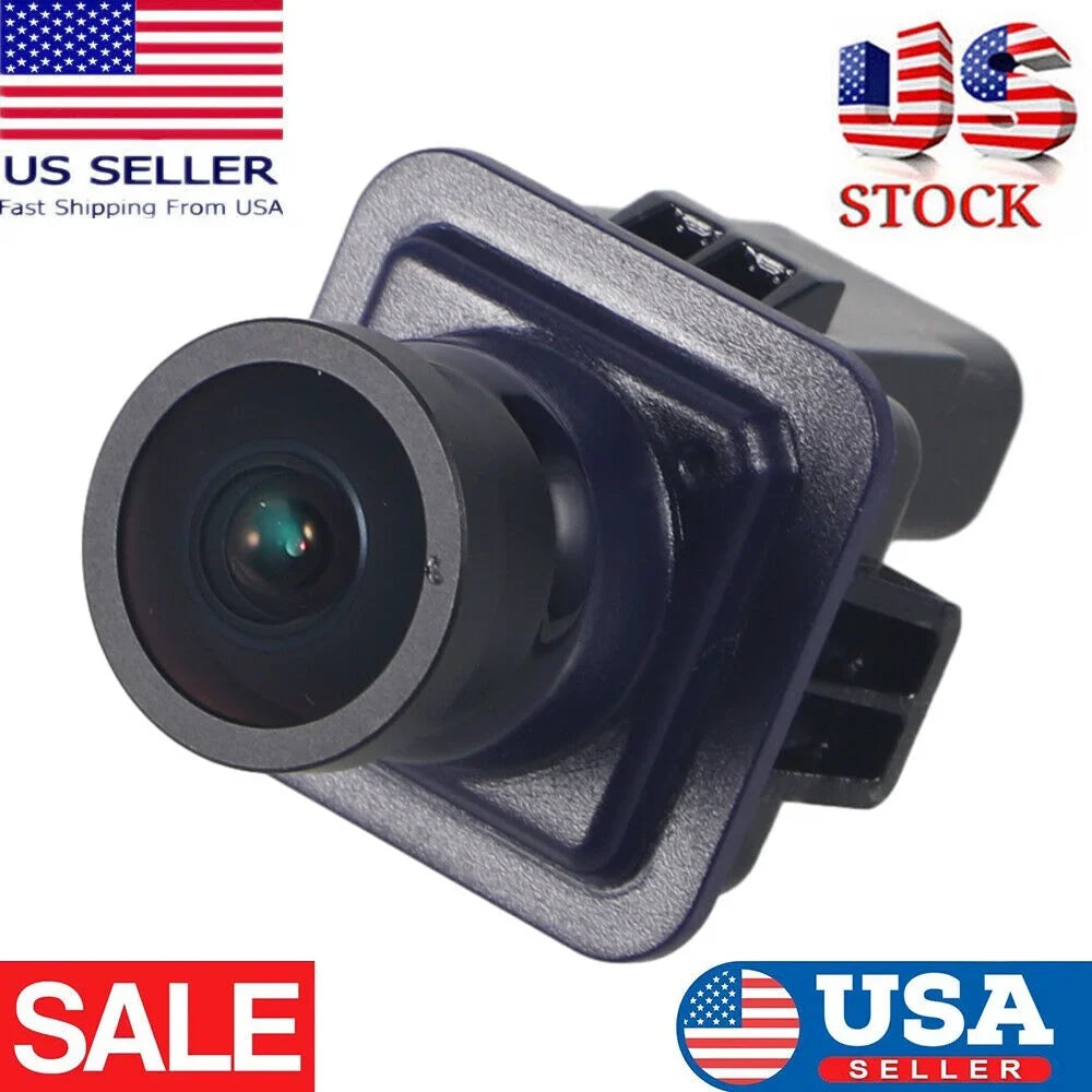 Paddsun For 2015-2018  Mustang Rear View Backup Parking Reverse Camera BL3Z-19G490-B