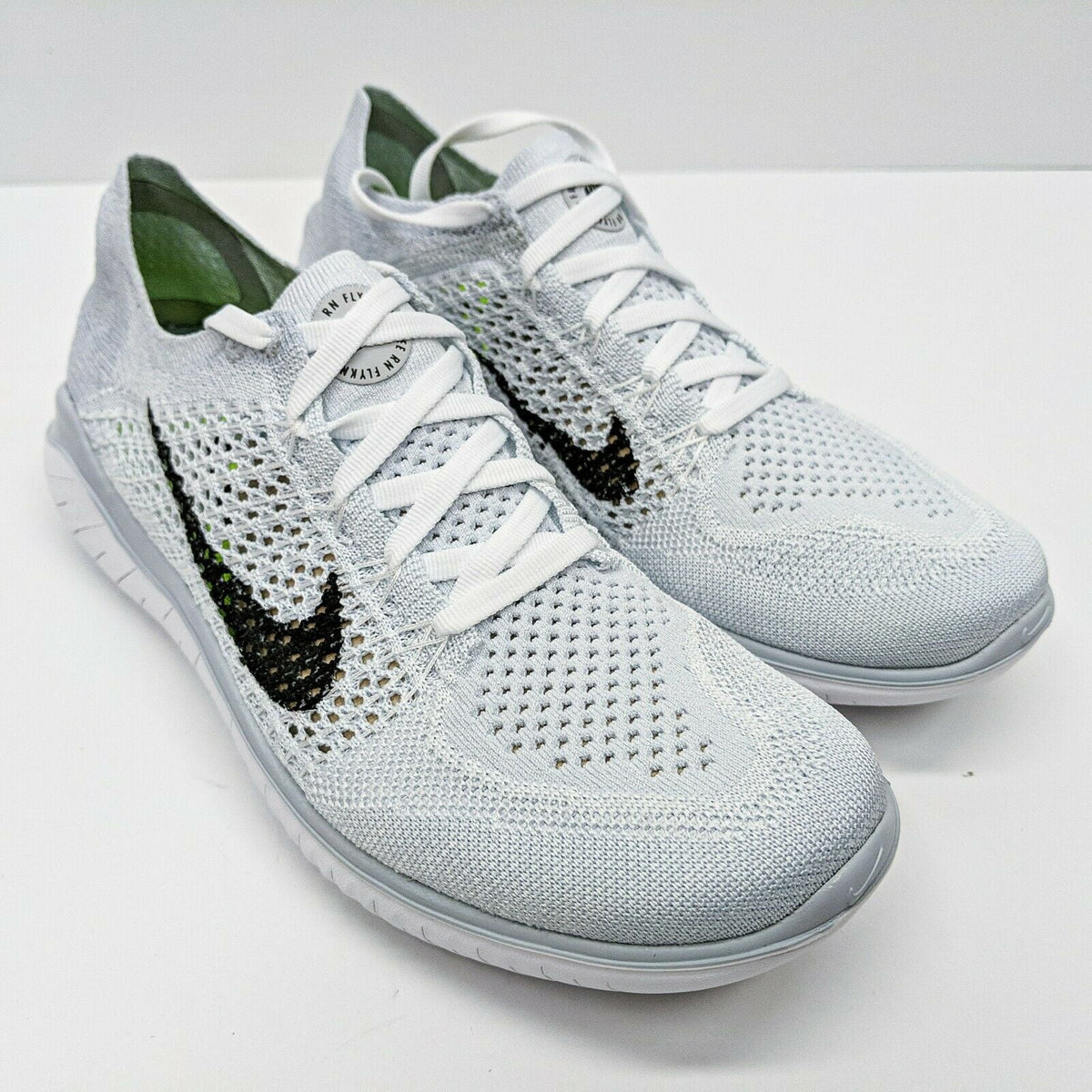 women's free rn flyknit 2018 running shoes