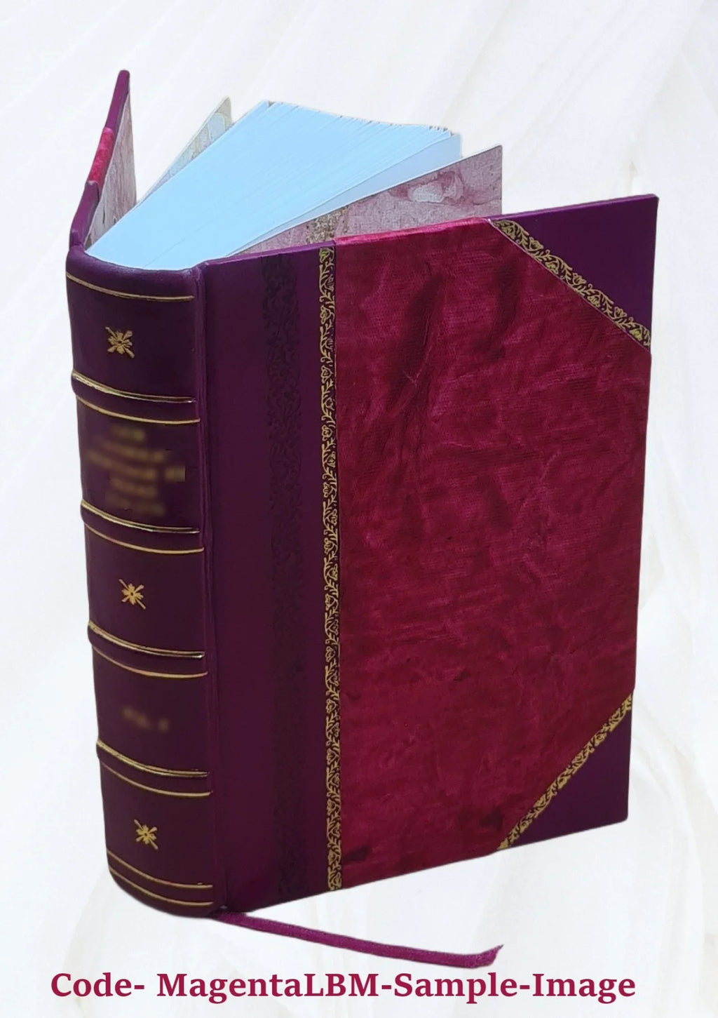 Rousseau : odes, cantates, épitres et poésies diverses 1823 [Leather Bound]. Oeuvres choisies de J.B