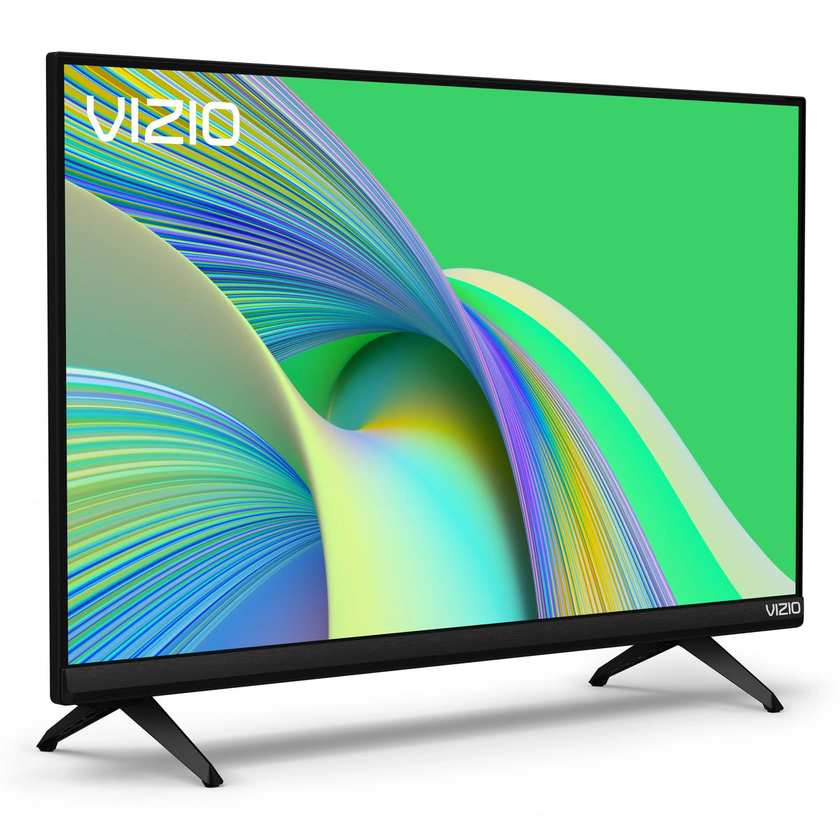 VIZIO 24" Class D-Series FHD LED Smart TV for Gaming and Streaming, Bluetooth Headphone Capable (Online Only) D24fM-K01