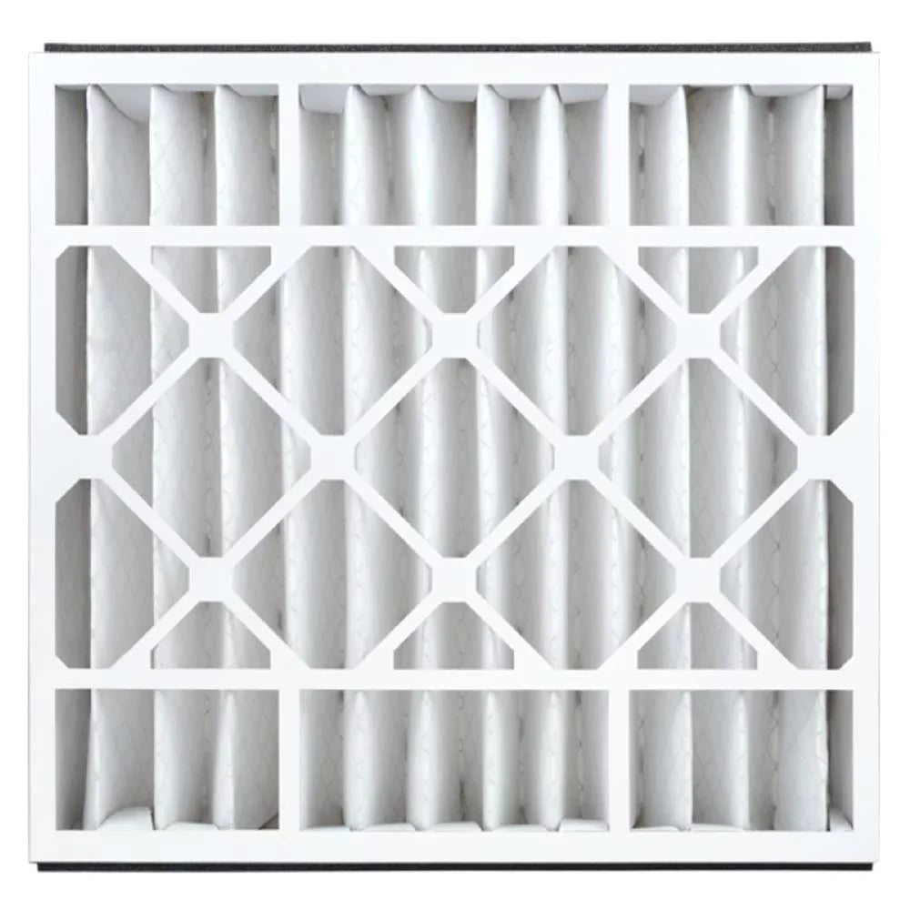 Replacement Air Filter for Honeywell FC100A1011, 20 x 20 x 5  MERV 11 (2-Pack)