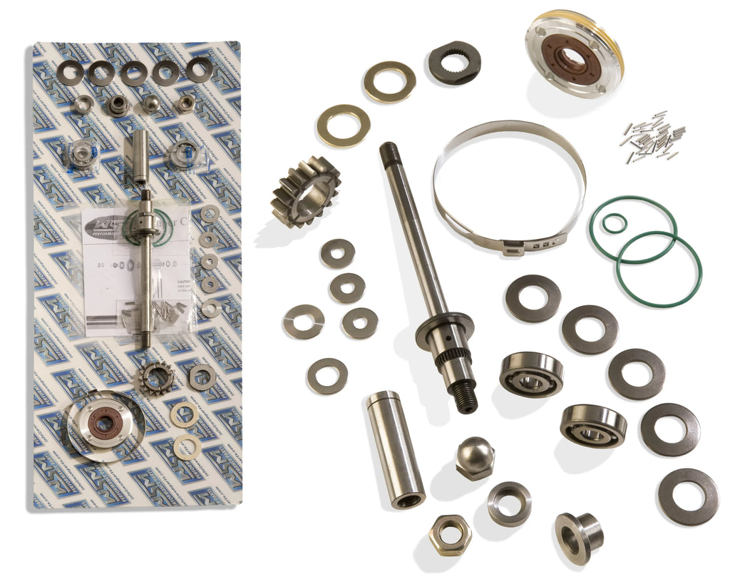 Sea Doo Super Charger Rebuild Repair Kit GTX 4-Tec 185  2003-2006 03 04 05 06