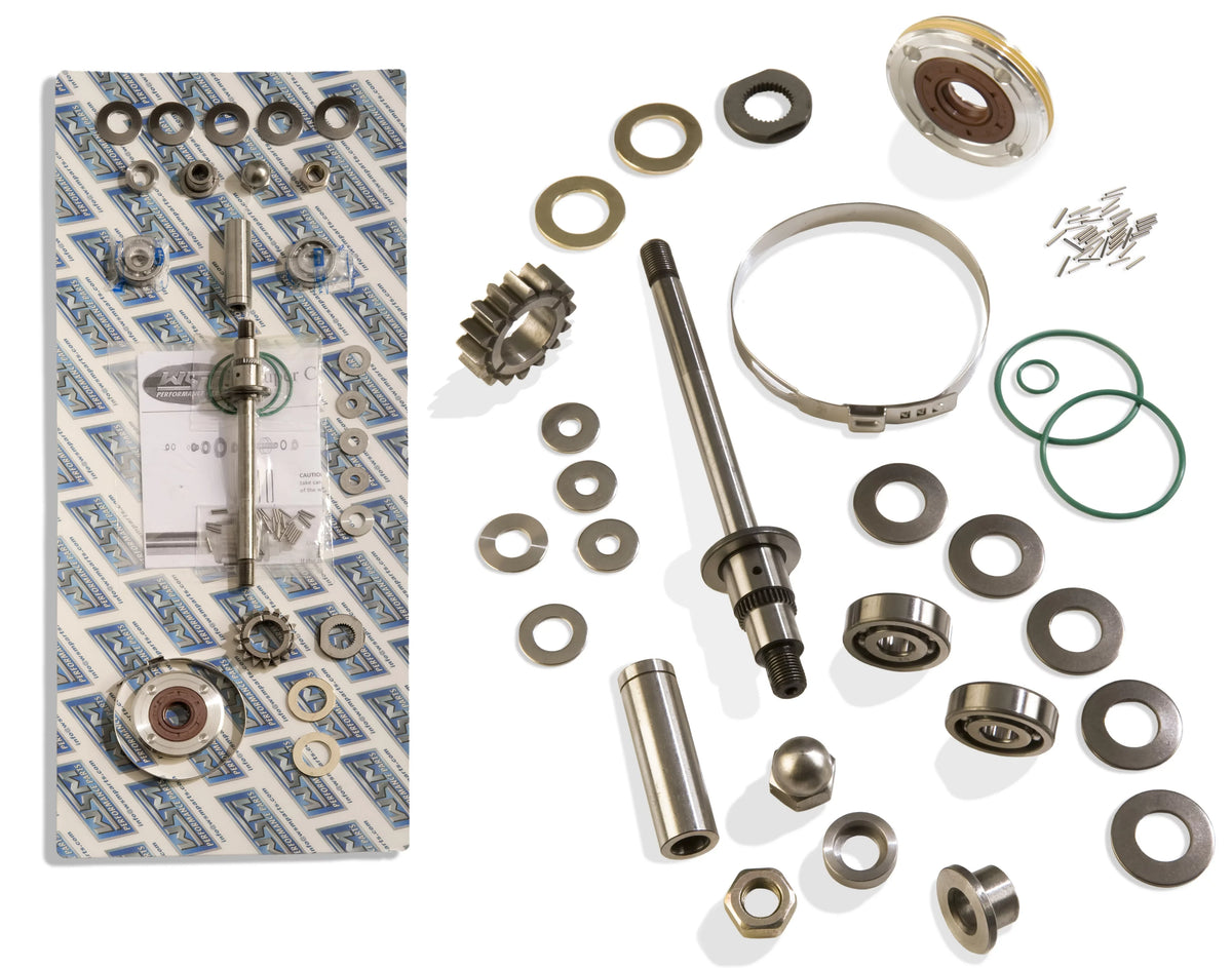 Sea Doo Super Charger Rebuild Repair Kit GTX 4-Tec 185  2003-2006 03 04 05 06