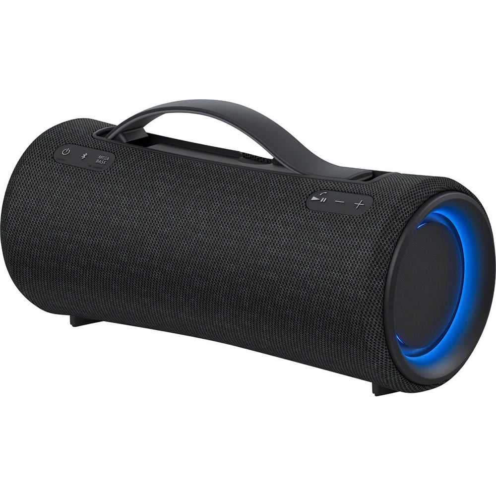 Restored  SRSXG300/BZ X-Series Portable Wireless Speaker Black Bundle with 2 YR CPS Enhanced Protection Pack (Refurbished)